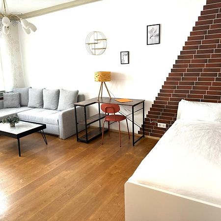 "City Chic Apartment" Im Gassen Gefluester シュヴェービッシュ・ハル エクステリア 写真