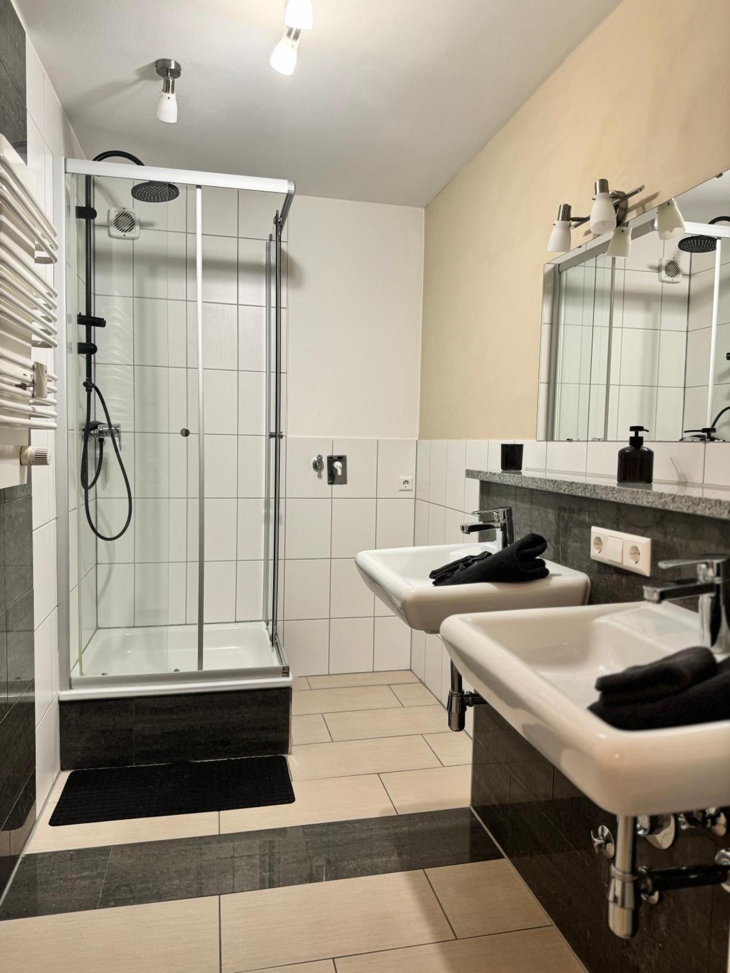 "City Chic Apartment" Im Gassen Gefluester シュヴェービッシュ・ハル エクステリア 写真