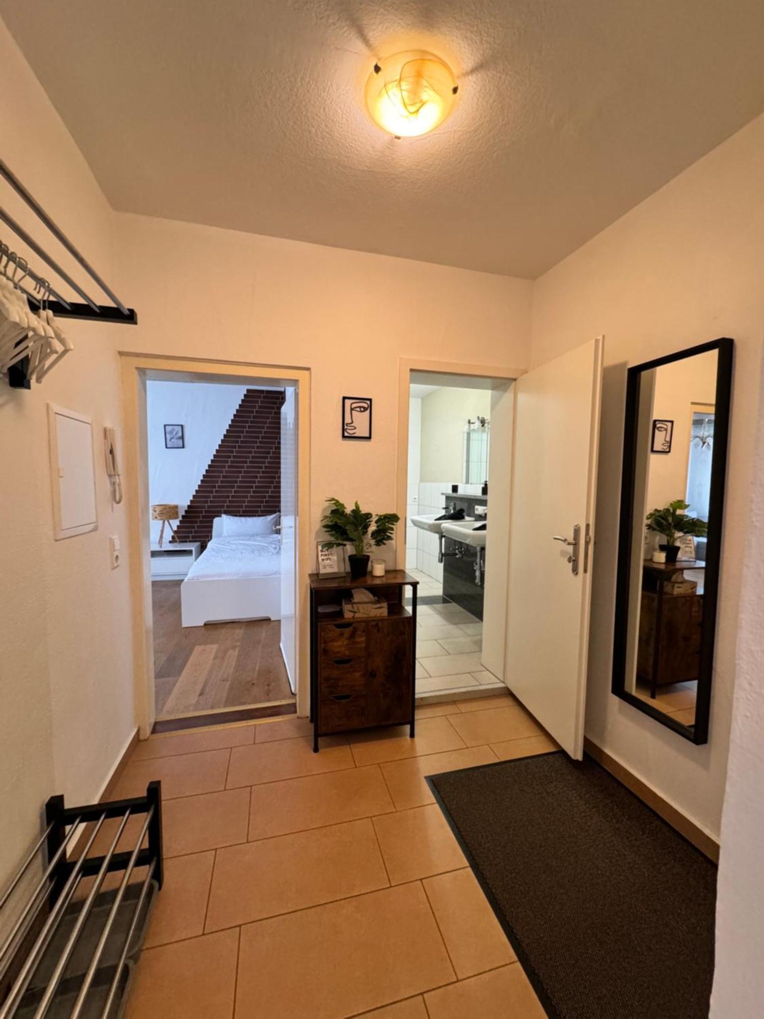 "City Chic Apartment" Im Gassen Gefluester シュヴェービッシュ・ハル エクステリア 写真