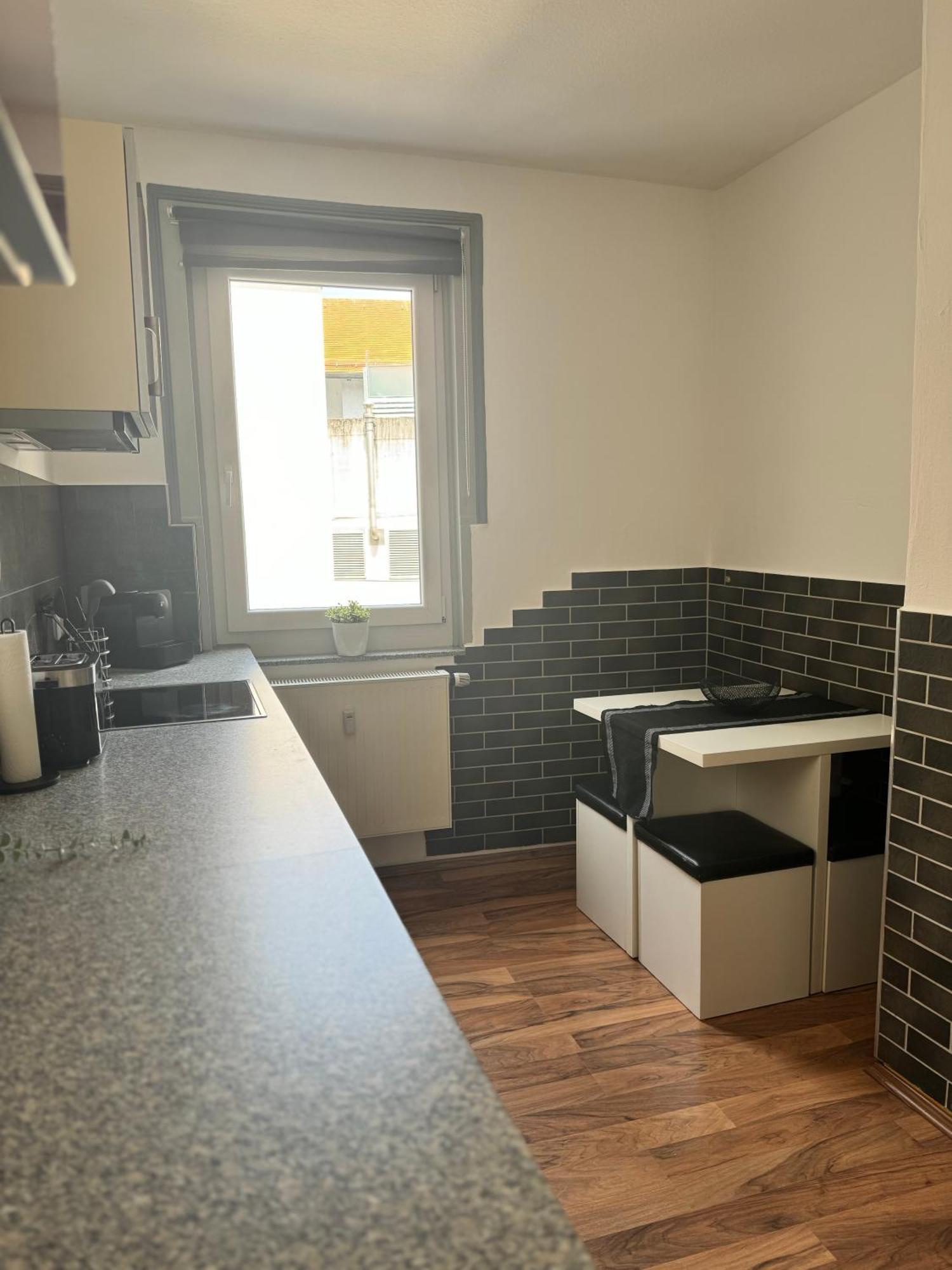 "City Chic Apartment" Im Gassen Gefluester シュヴェービッシュ・ハル エクステリア 写真