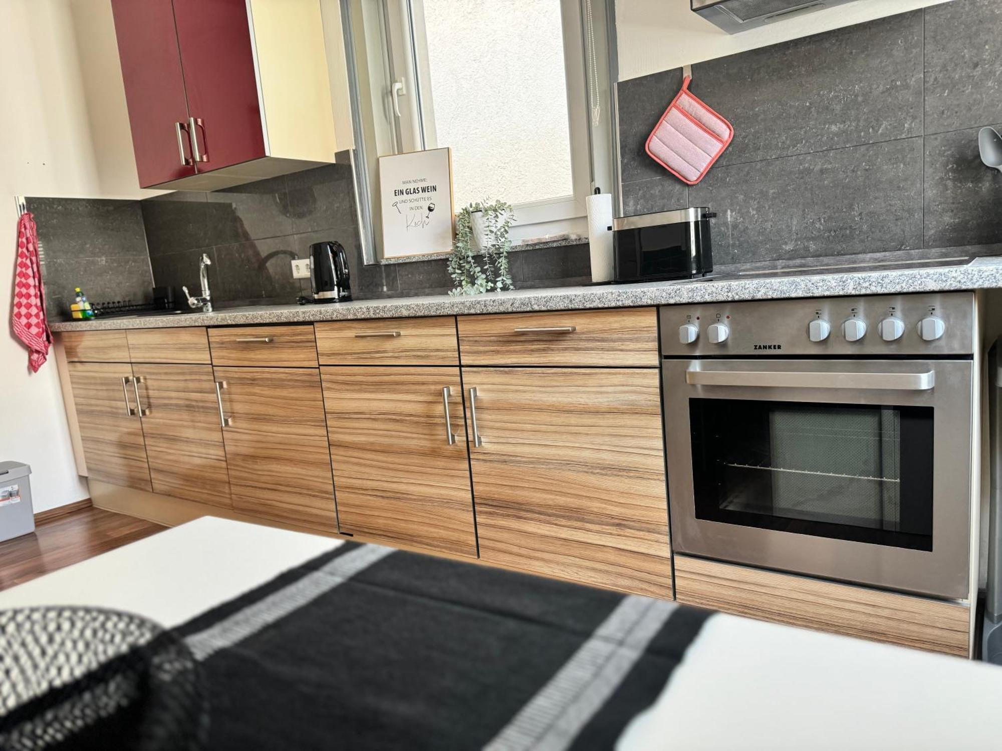 "City Chic Apartment" Im Gassen Gefluester シュヴェービッシュ・ハル エクステリア 写真