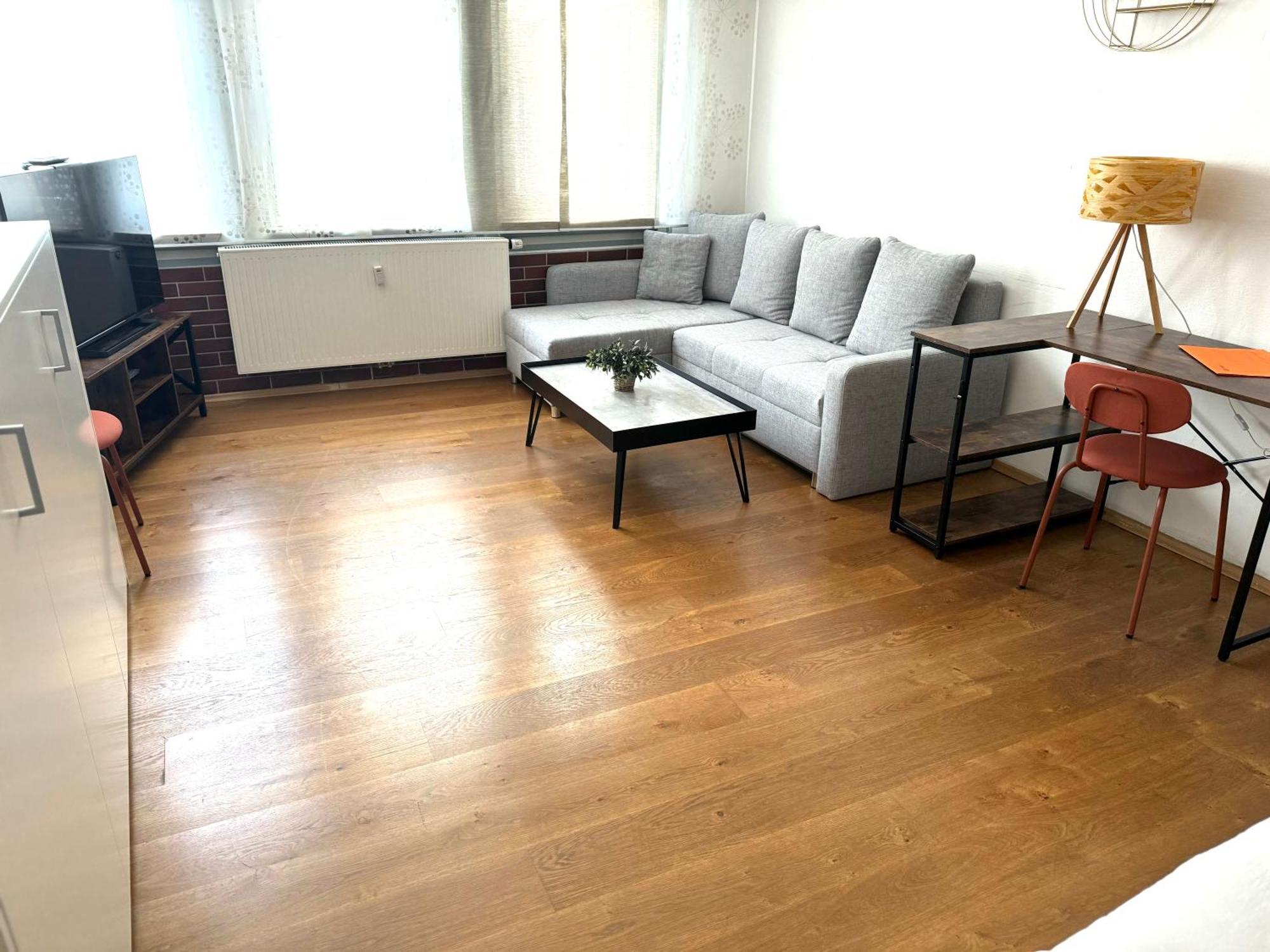 "City Chic Apartment" Im Gassen Gefluester シュヴェービッシュ・ハル エクステリア 写真