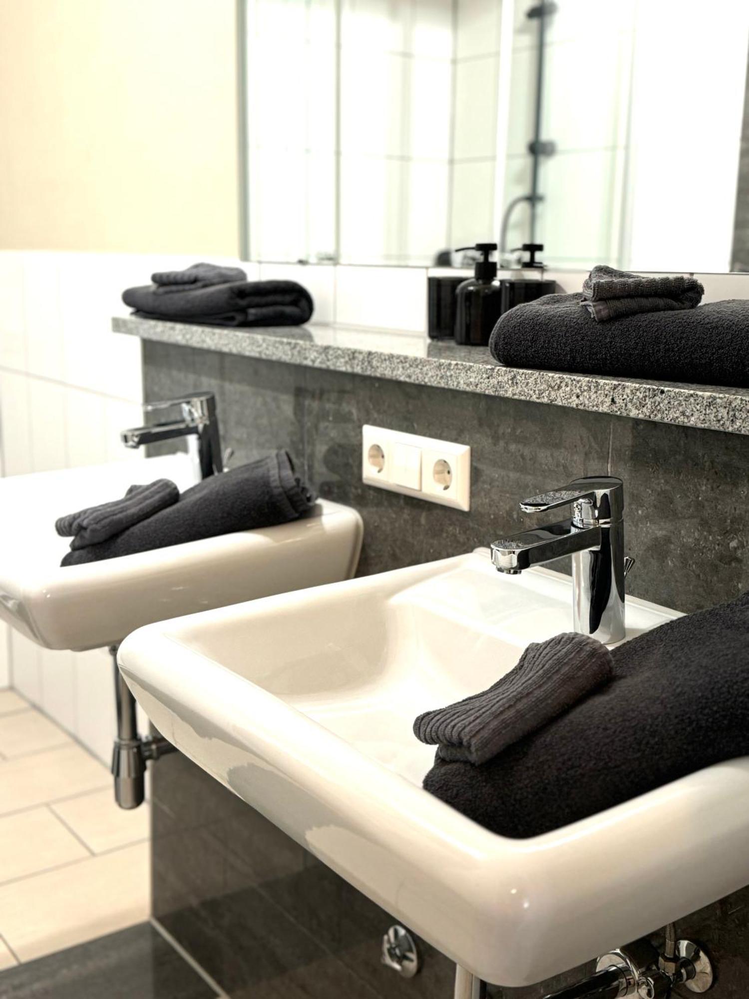 "City Chic Apartment" Im Gassen Gefluester シュヴェービッシュ・ハル エクステリア 写真