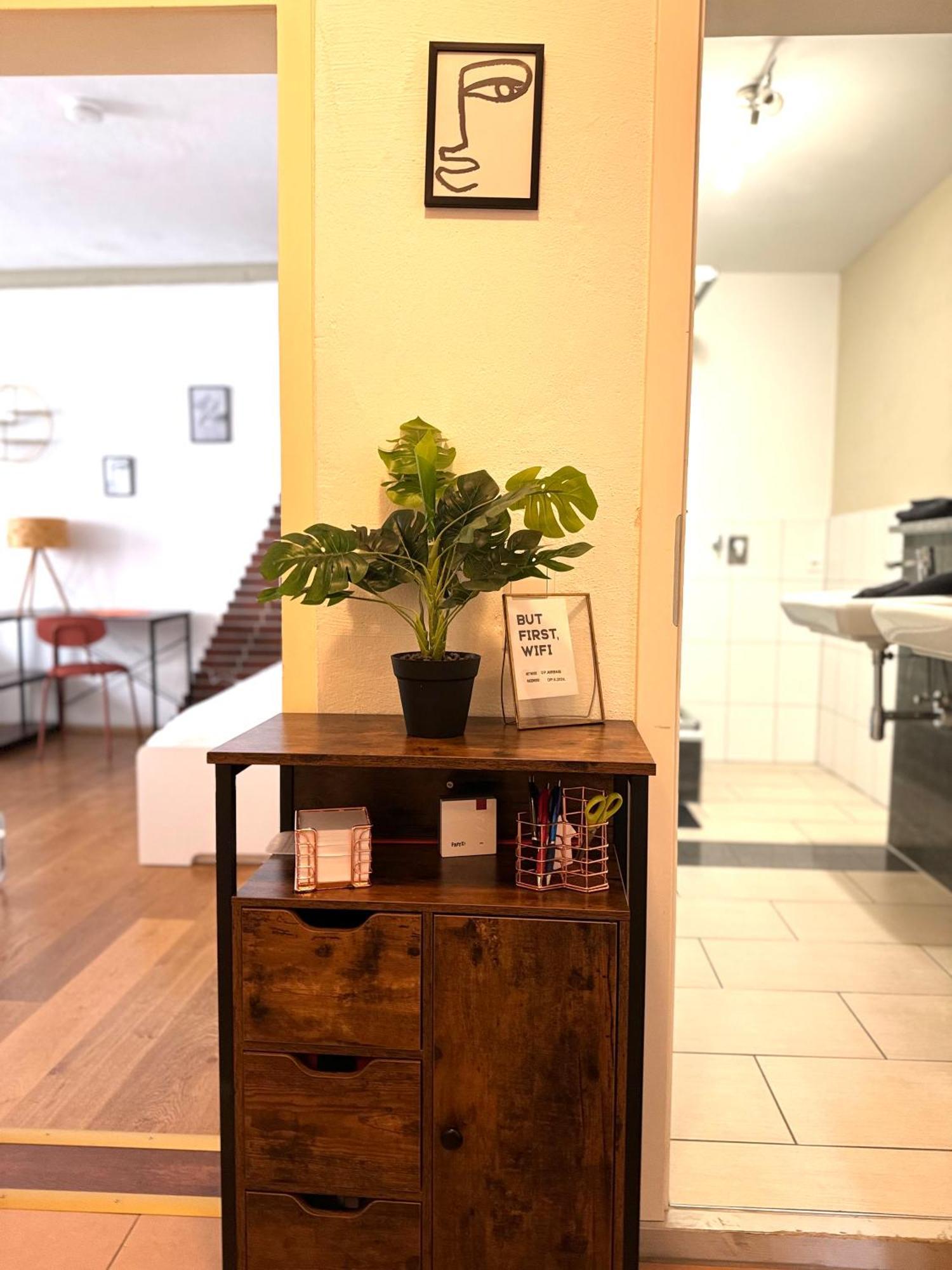 "City Chic Apartment" Im Gassen Gefluester シュヴェービッシュ・ハル エクステリア 写真